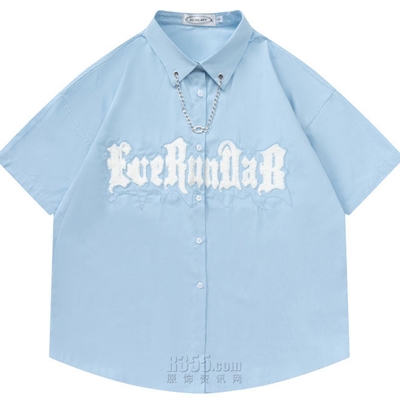 市场上装-衬衫-电商衬衫