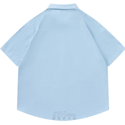 市场上装-衬衫-电商衬衫