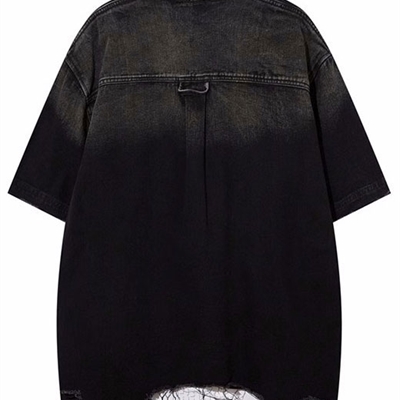 市场上装-衬衫-电商衬衫