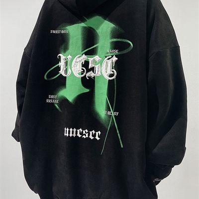 市场上装-卫衣-电商卫衣