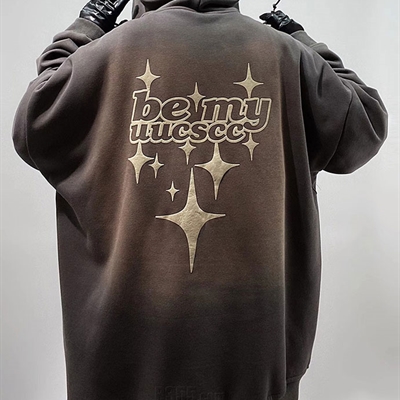 市场上装-卫衣-电商卫衣