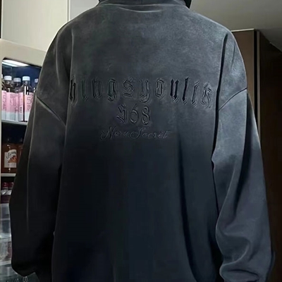 市场上装-卫衣-电商卫衣