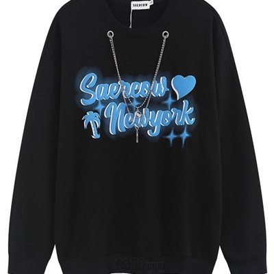 市场上装-卫衣-电商卫衣