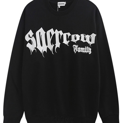 市场上装-卫衣-电商卫衣