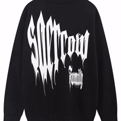 市场上装-卫衣-电商卫衣