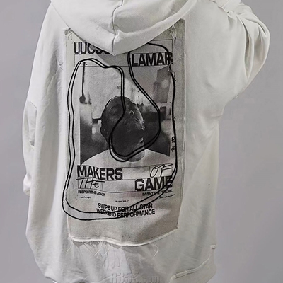 市场上装-卫衣-电商卫衣