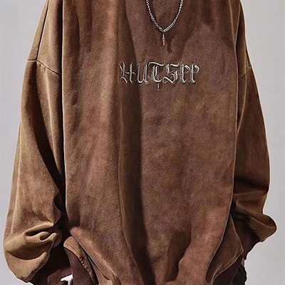 市场上装-卫衣-电商卫衣