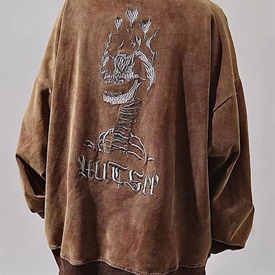 市场上装-卫衣-电商卫衣