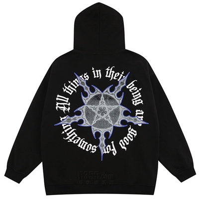 市场上装-卫衣-电商卫衣