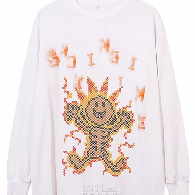 市场上装-卫衣-电商卫衣