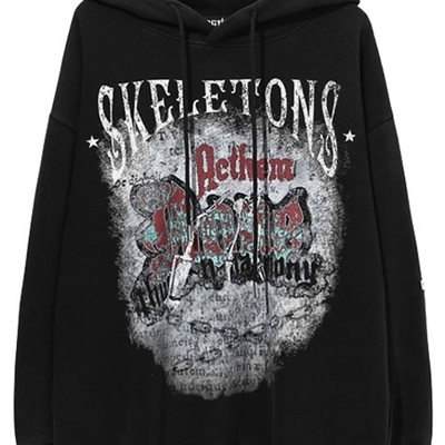 市场上装-卫衣-电商卫衣