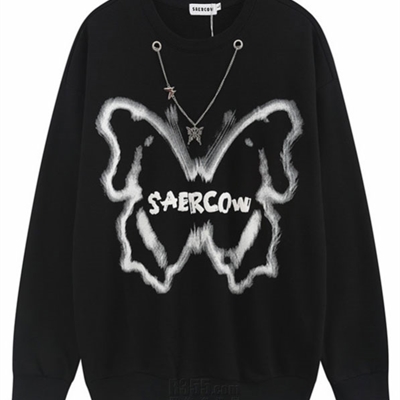 市场上装-卫衣-电商卫衣