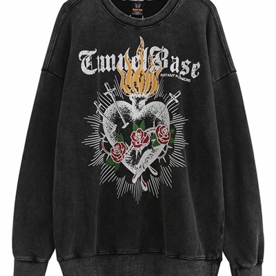 市场上装-卫衣-电商卫衣