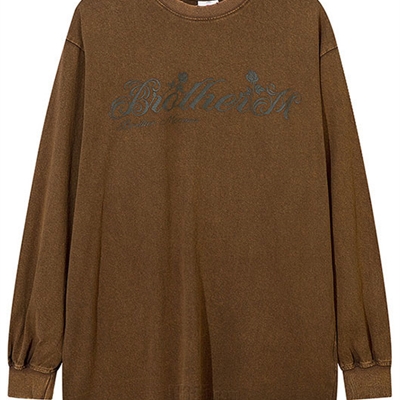 市场上装-卫衣-电商卫衣