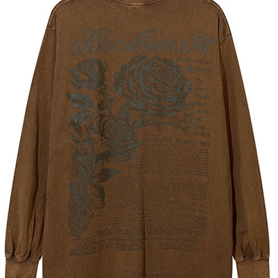 市场上装-卫衣-电商卫衣