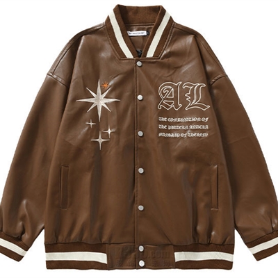 市场上装-皮衣-电商皮衣