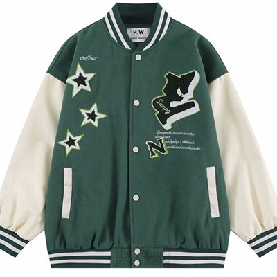 市场上装-夹克-电商夹克