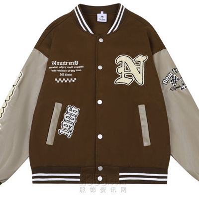 市场上装-夹克-电商夹克