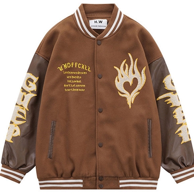 市场上装-夹克-电商夹克