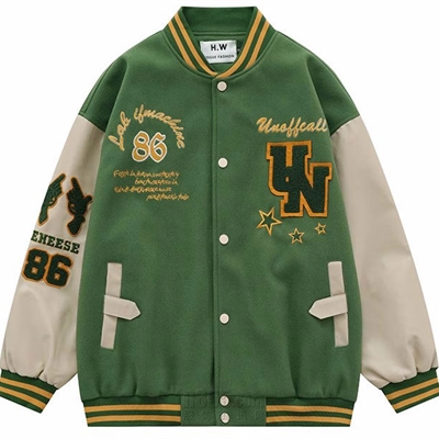 市场上装-夹克-电商夹克