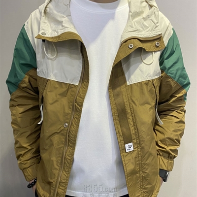 市场上装-夹克-休闲夹克