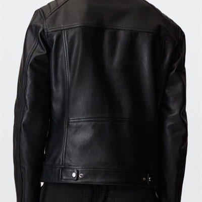 市场上装-皮衣-商务皮衣