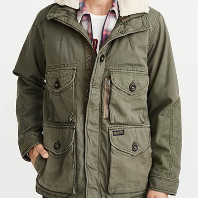 市场上装-中长外套-商务中长外套