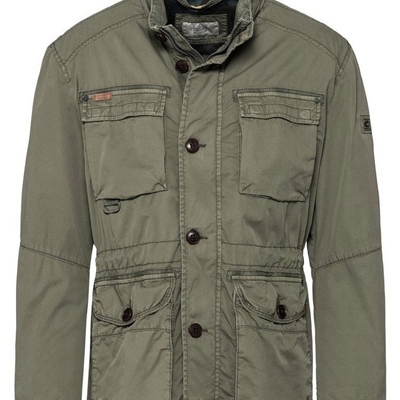 市场上装-中长外套-商务中长外套