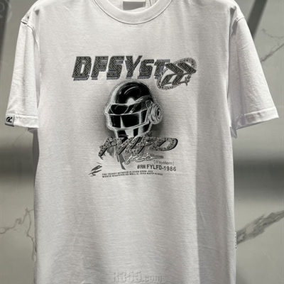 市场上装-T恤-欧货T恤