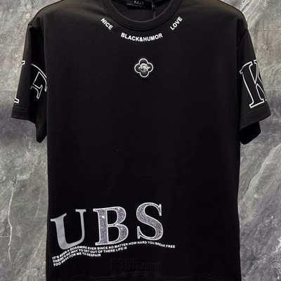 市场上装-T恤-欧货T恤