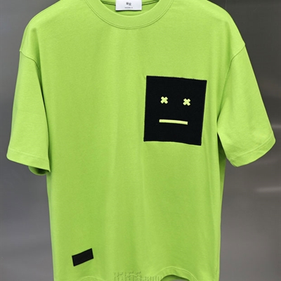 市场上装-T恤-欧货T恤