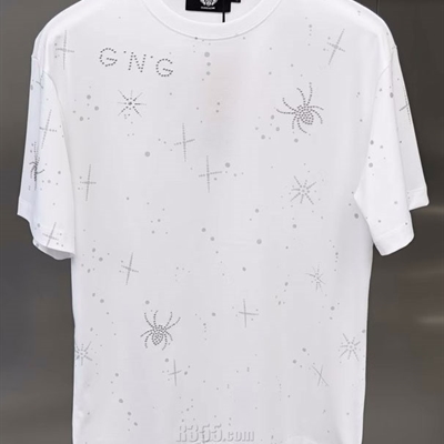 市场上装-T恤-欧货T恤