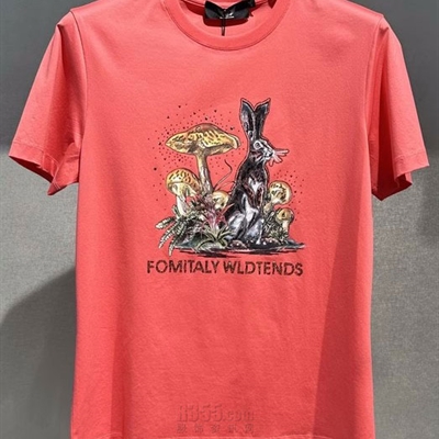 市场上装-T恤-欧货T恤