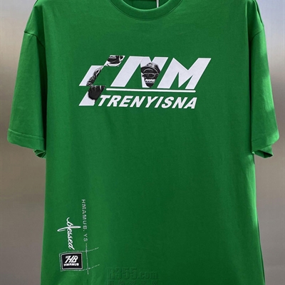 市场上装-T恤-欧货T恤