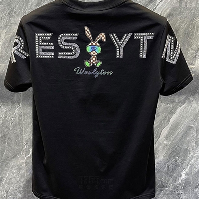 市场上装-T恤-欧货T恤