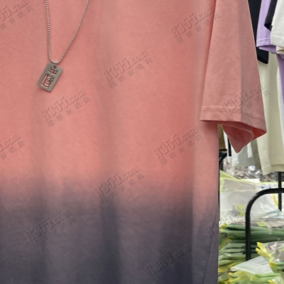 市场上装-T恤-电商T恤【实拍】