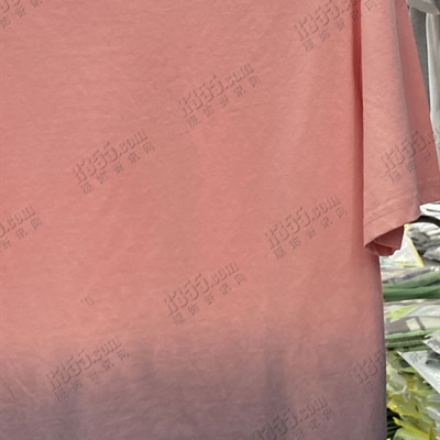 市场上装-T恤-电商T恤【实拍】