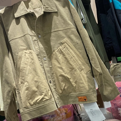 市场上装-夹克-休闲夹克【实拍】