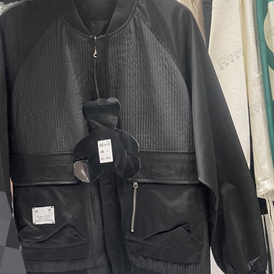 市场上装-夹克-休闲夹克【实拍】