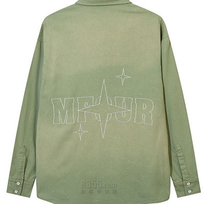 市场上装-衬衫-电商衬衫