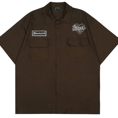 市场上装-衬衫-电商衬衫