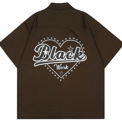 市场上装-衬衫-电商衬衫