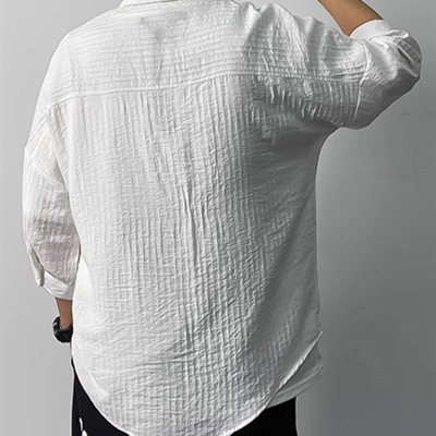 市场上装-衬衫-休闲衬衫