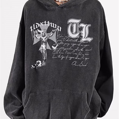 市场上装-卫衣-电商卫衣