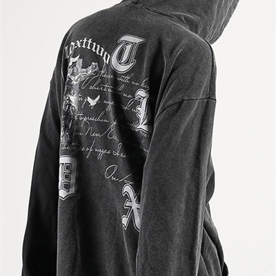 市场上装-卫衣-电商卫衣