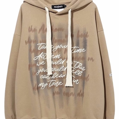 市场上装-卫衣-电商卫衣