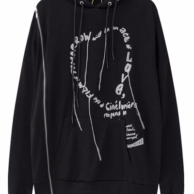 市场上装-卫衣-电商卫衣