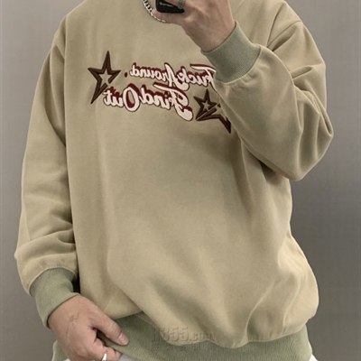 市场上装-卫衣-电商卫衣