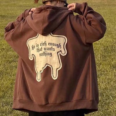 市场上装-卫衣-电商卫衣