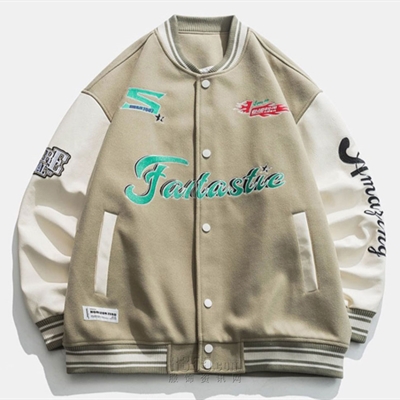 市场上装-夹克-电商夹克